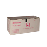 TK5224 Kyocera TK5224M Magenta Laser Toner Cartridge, TK-5224M